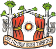 Nimbin Bush Theatre logo