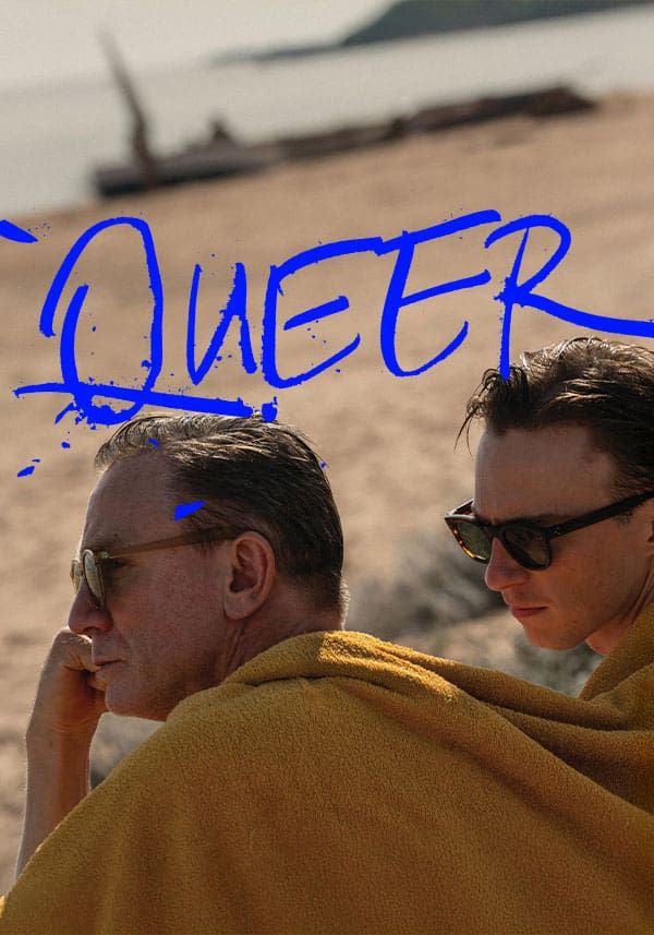 Queer – Movie Screening