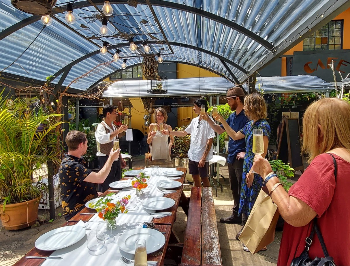 Venue Hire at Nimbin Bush Theatre