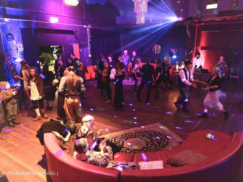 Venue Hire at Nimbin Bush Theatre