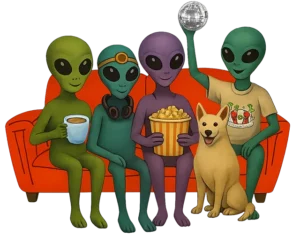 Nimbin Bush Theatre, Bushies Besties