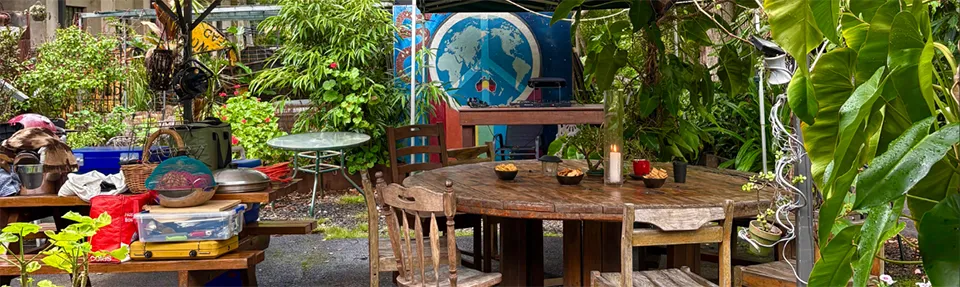 Nimbin Bush Theatre, Nimbin NSW