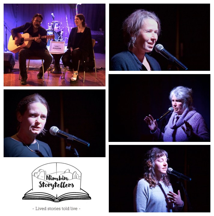 Nimbin Story tellers