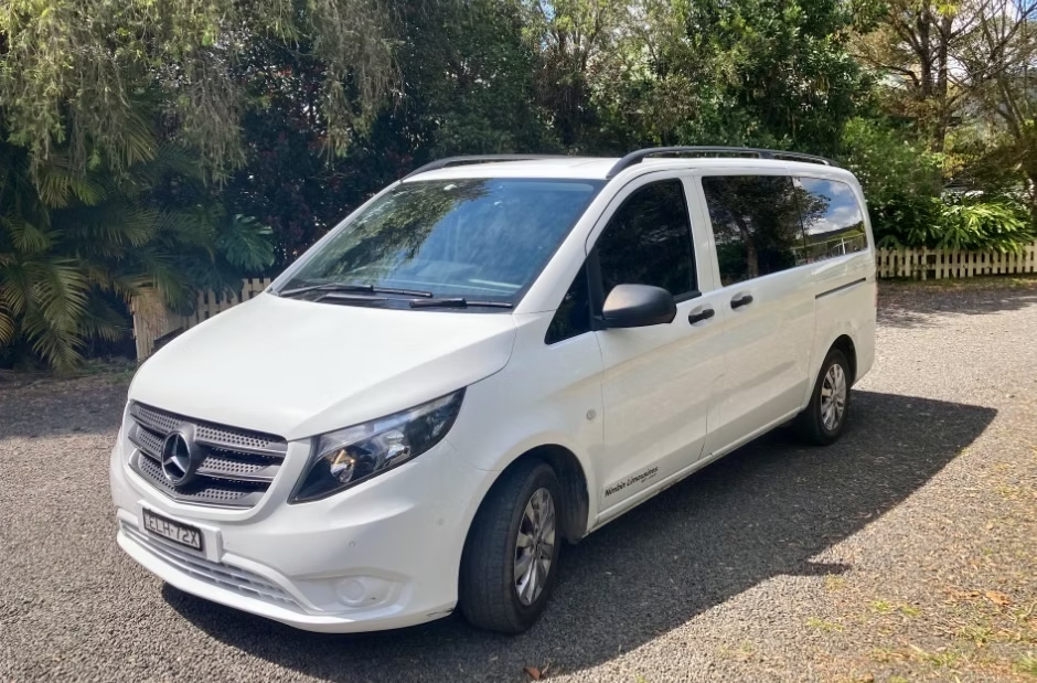 Nimbin Limousines