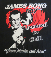 Bringabong James Bong Tee