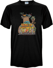 Bringabong Cartoon Tee
