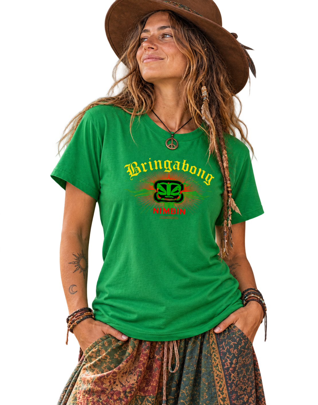 Bringabong Flash Tee